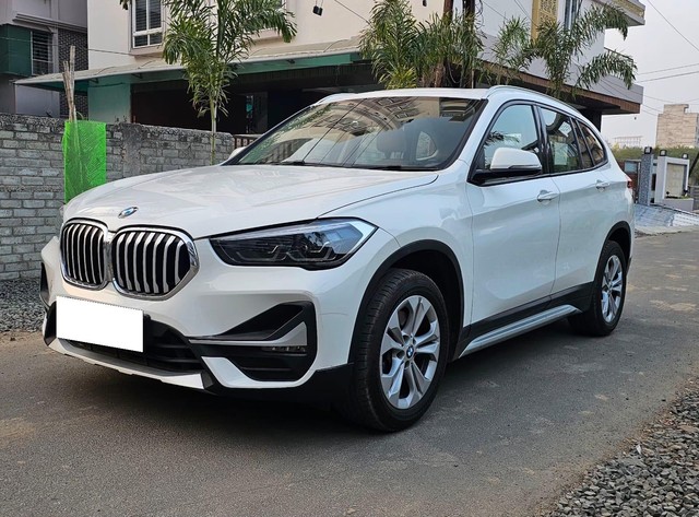 Second-hand 2020 BMW X1 sDrive20d xLine for sale in Nagpur-2