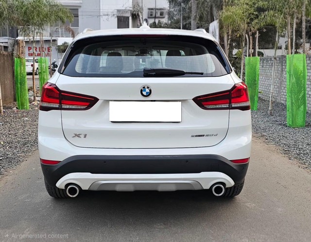Second-hand 2020 BMW X1 sDrive20d xLine for sale in Nagpur-1