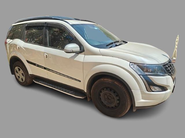 Mahindra XUV500 W7 AT Second-hand 2020 Mahindra XUV500 W7 AT for sale in Coimbatore-5