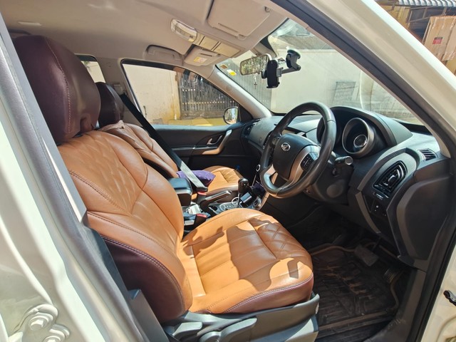 Mahindra XUV500 W7 AT Second-hand 2020 Mahindra XUV500 W7 AT for sale in Coimbatore-2