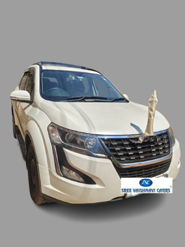 Mahindra XUV500 W7 AT Second-hand 2020 Mahindra XUV500 W7 AT for sale in Coimbatore-0