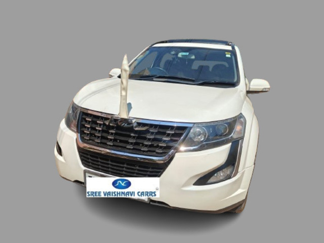 Mahindra XUV500 W7 AT Second-hand 2020 Mahindra XUV500 W7 AT for sale in Coimbatore-1