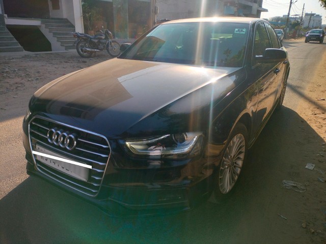 Second-hand 2016 Audi A4 2.0 TDI Premium Plus for sale in Jaipur-2