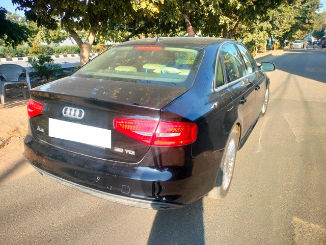 Second-hand 2016 Audi A4 2.0 TDI Premium Plus for sale in Jaipur-6
