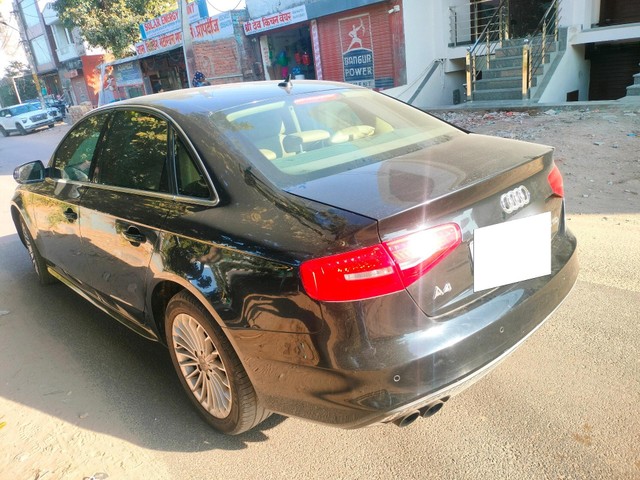 Second-hand 2016 Audi A4 2.0 TDI Premium Plus for sale in Jaipur-5