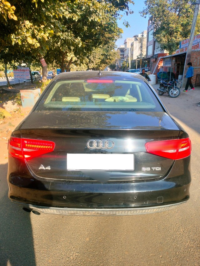 Second-hand 2016 Audi A4 2.0 TDI Premium Plus for sale in Jaipur-1