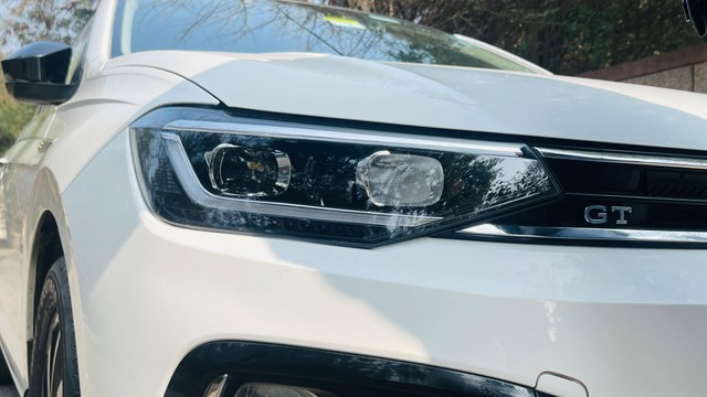 Second-hand 2024 Volkswagen Virtus GT Plus Sport DSG for sale in New Delhi-16