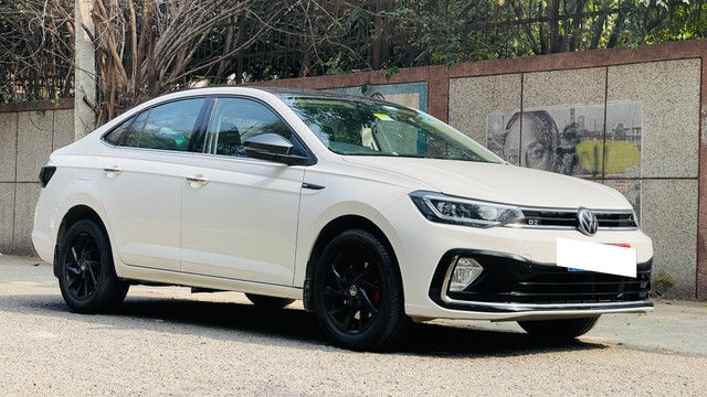 Second-hand 2024 Volkswagen Virtus GT Plus Sport DSG for sale in New Delhi-5