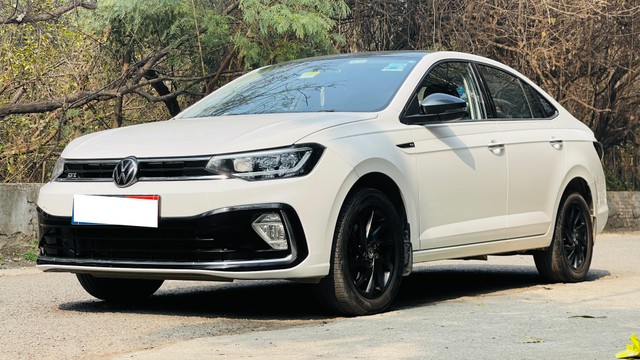 Second-hand 2024 Volkswagen Virtus GT Plus Sport DSG for sale in New Delhi-2