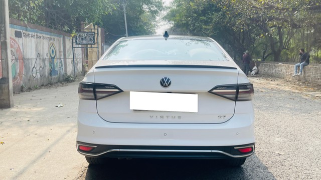 Second-hand 2024 Volkswagen Virtus GT Plus Sport DSG for sale in New Delhi-1