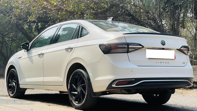 Second-hand 2024 Volkswagen Virtus GT Plus Sport DSG for sale in New Delhi-7