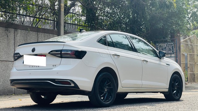 Second-hand 2024 Volkswagen Virtus GT Plus Sport DSG for sale in New Delhi-6