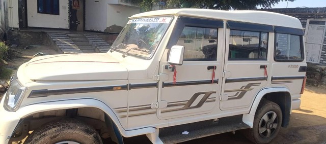 Mahindra Bolero SLX 2WD Second-hand 2010 Mahindra Bolero SLX 2WD for sale in Karauli-2