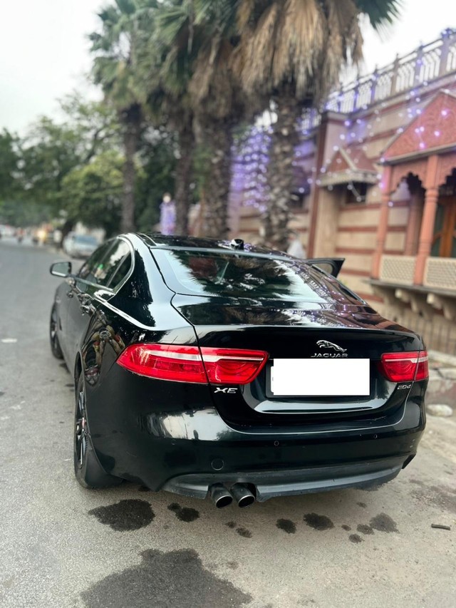 Second-hand 2017 Jaguar XE 2.0L Diesel Prestige for sale in Meerut-1