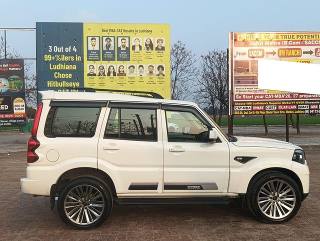 Second-hand 2024 Mahindra Scorpio S for sale in Ludhiana-1