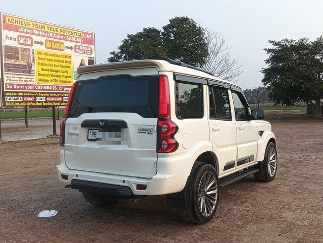Second-hand 2024 Mahindra Scorpio S for sale in Ludhiana-7