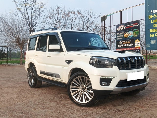 Second-hand 2024 Mahindra Scorpio S for sale in Ludhiana-6