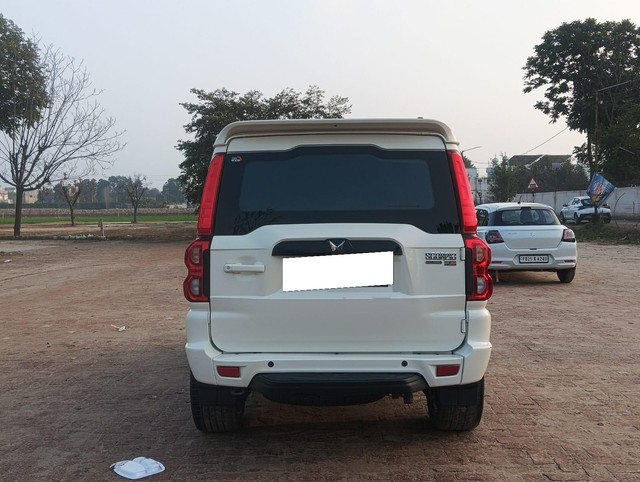 Second-hand 2024 Mahindra Scorpio S for sale in Ludhiana-2
