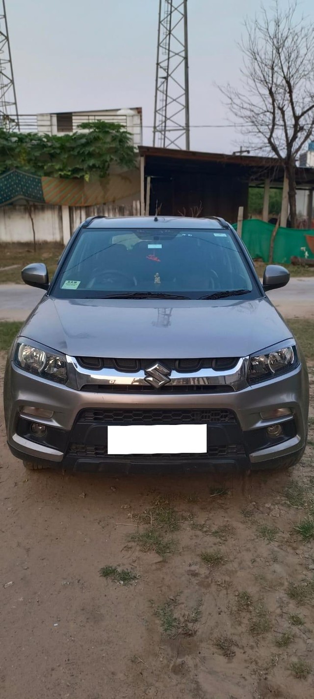 Second-hand 2017 Maruti Vitara Brezza VDi Option for sale in Jaipur-2