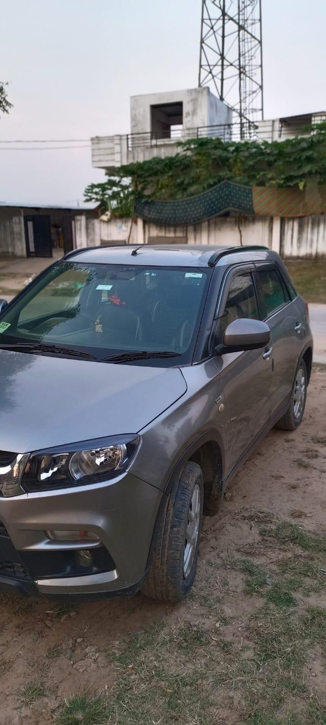 Second-hand 2017 Maruti Vitara Brezza VDi Option for sale in Jaipur-1