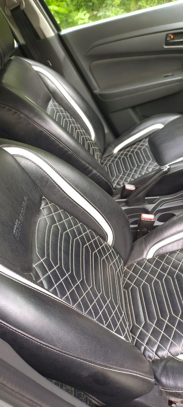 Second-hand 2017 Maruti Vitara Brezza VDi Option for sale in Jaipur-5