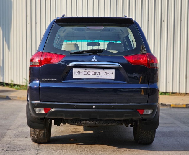 Second-hand 2015 Mitsubishi Pajero Sport 4X2 AT for sale in Mumbai-1