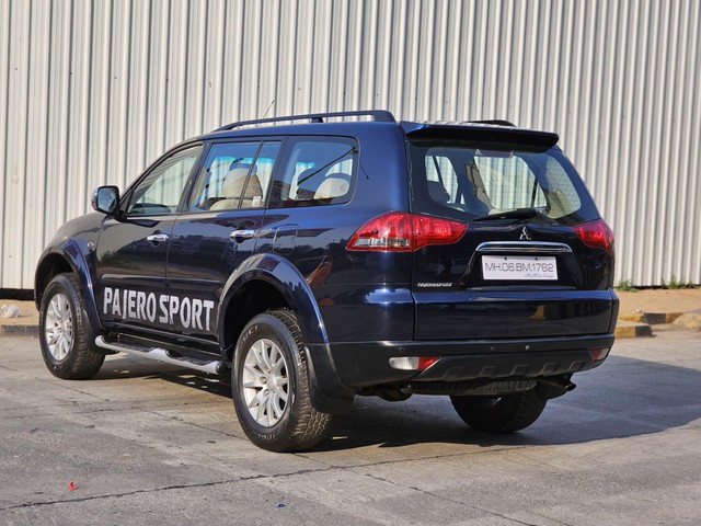 Second-hand 2015 Mitsubishi Pajero Sport 4X2 AT for sale in Mumbai-23