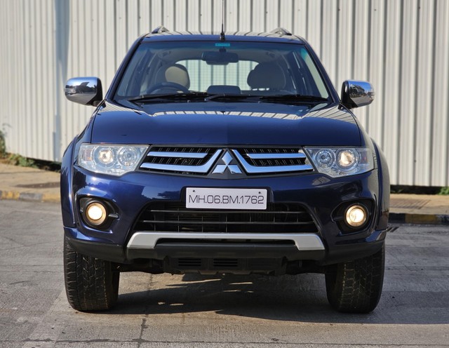 Second-hand 2015 Mitsubishi Pajero Sport 4X2 AT for sale in Mumbai-24