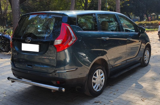 Second-hand 2018 Mahindra Marazzo M2 BSIV for sale in New Delhi-13