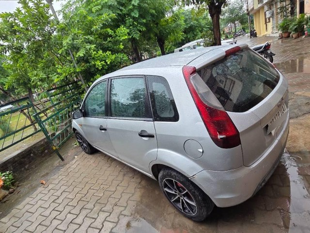 Second-hand 2012 Ford Figo Diesel EXI for sale in Mohali-0