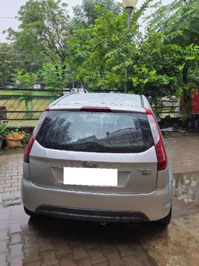 Second-hand 2012 Ford Figo Diesel EXI for sale in Mohali-2
