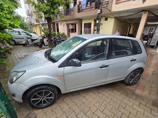 Second-hand 2012 Ford Figo Diesel EXI for sale in Mohali-3
