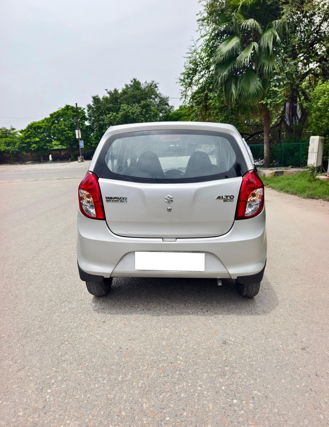 Second-hand 2018 Maruti Alto 800 LXI for sale in New Delhi-1