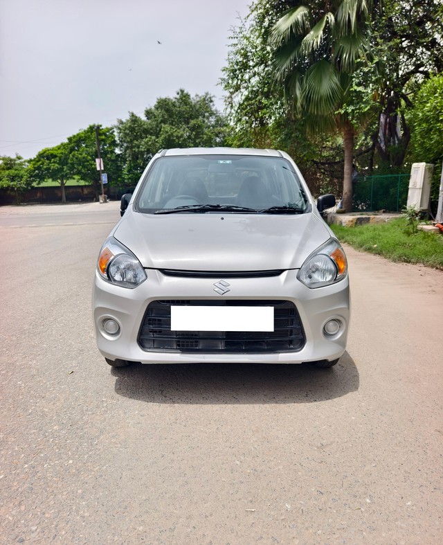 Second-hand 2018 Maruti Alto 800 LXI for sale in New Delhi-4