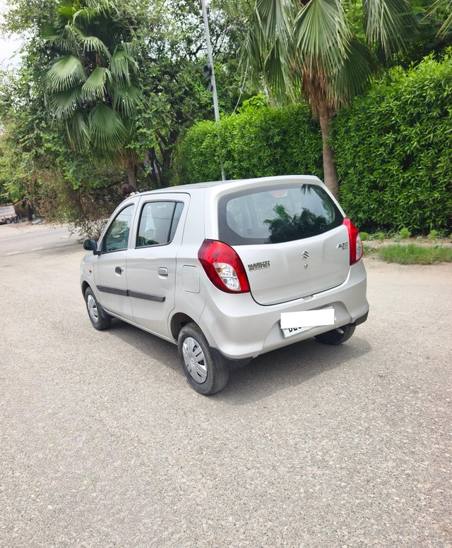 Second-hand 2018 Maruti Alto 800 LXI for sale in New Delhi-7