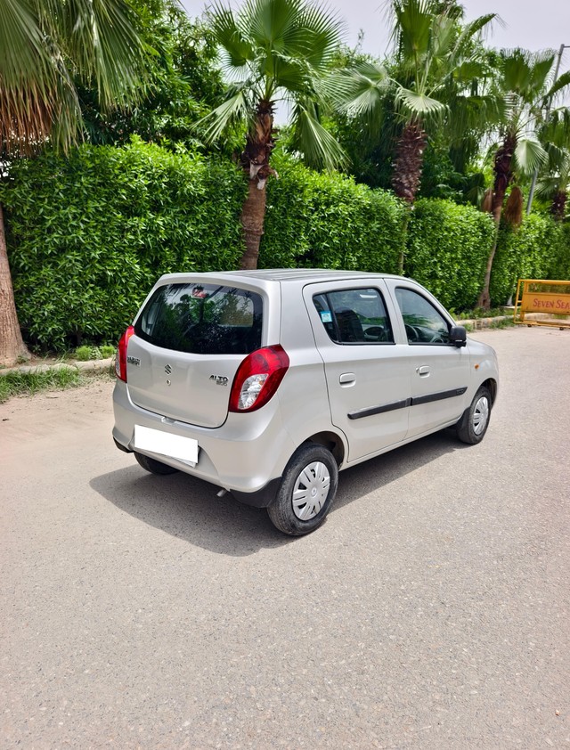 Second-hand 2018 Maruti Alto 800 LXI for sale in New Delhi-6