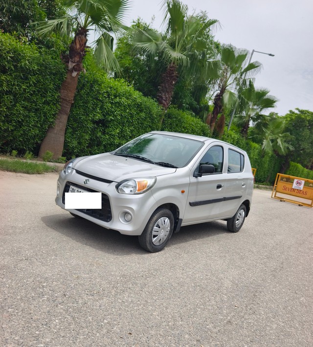 Second-hand 2018 Maruti Alto 800 LXI for sale in New Delhi-3