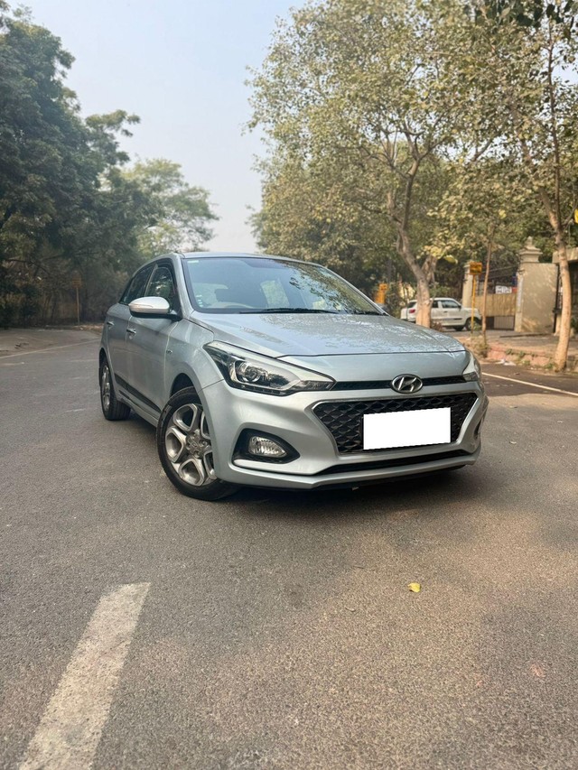 Second-hand 2019 Hyundai i20 Asta Option CVT BSIV for sale in New Delhi-15