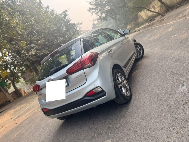 Second-hand 2019 Hyundai i20 Asta Option CVT BSIV for sale in New Delhi-10