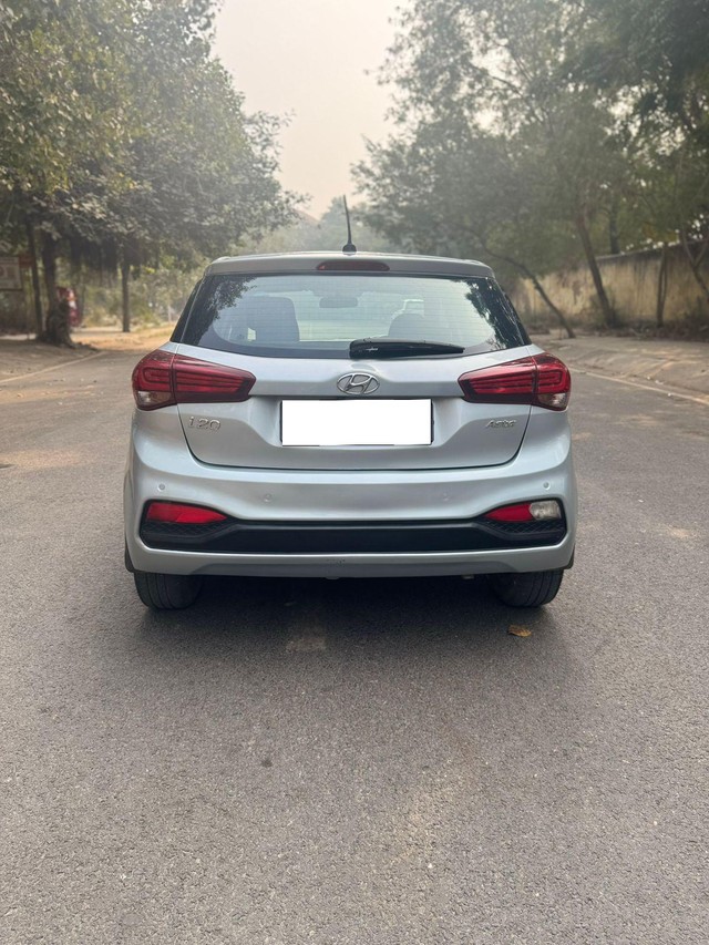 Second-hand 2019 Hyundai i20 Asta Option CVT BSIV for sale in New Delhi-1