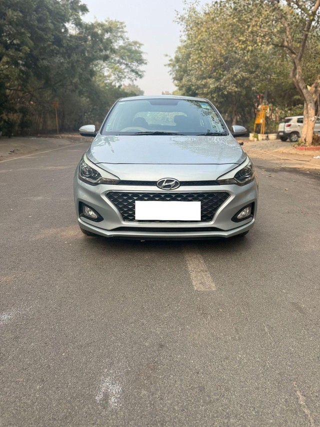 Second-hand 2019 Hyundai i20 Asta Option CVT BSIV for sale in New Delhi-8
