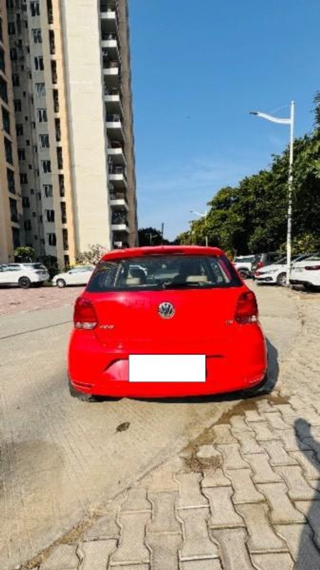 Second-hand 2015 Volkswagen Polo Exquisite 1.5 TDI Highline for sale in Ludhiana-2