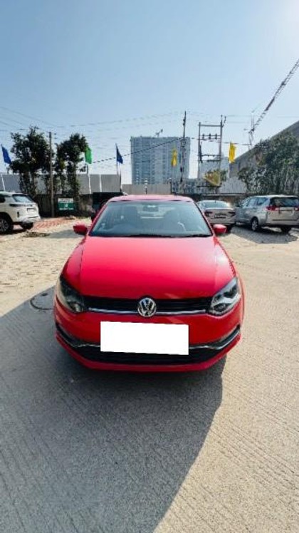 Second-hand 2015 Volkswagen Polo Exquisite 1.5 TDI Highline for sale in Ludhiana