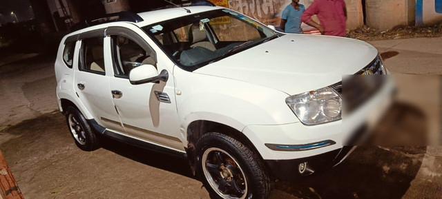 Second-hand 2014 Renault Duster Petrol RxE for sale in Ghaziabad-1
