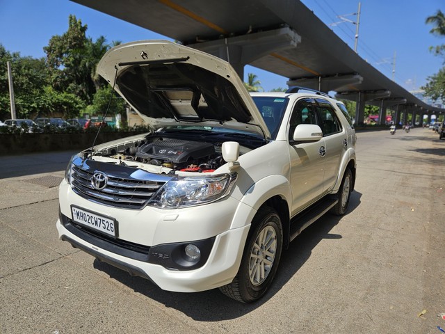 Second-hand 2013 Toyota Fortuner 4x2 AT TRD Sportivo for sale in Mumbai-10