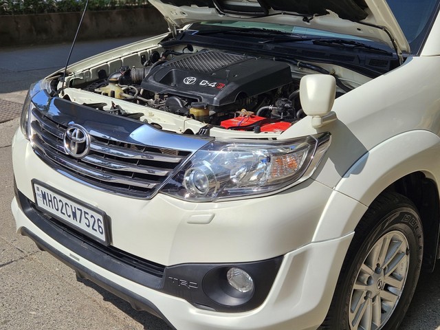 Second-hand 2013 Toyota Fortuner 4x2 AT TRD Sportivo for sale in Mumbai-7
