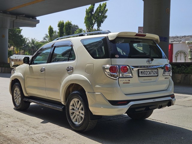 Second-hand 2013 Toyota Fortuner 4x2 AT TRD Sportivo for sale in Mumbai-15