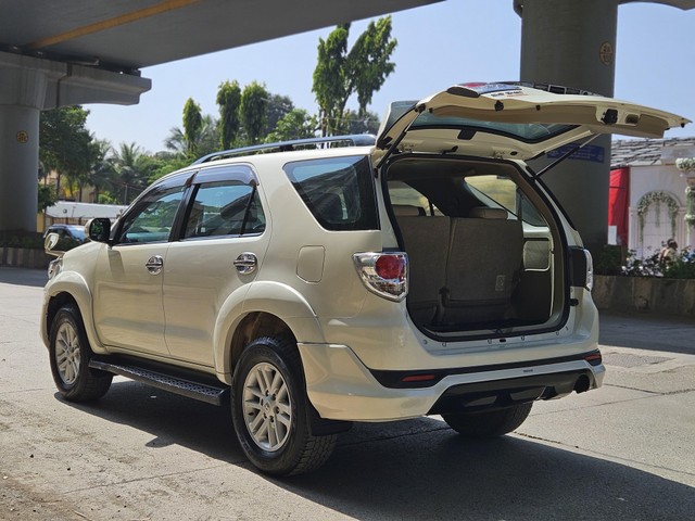 Second-hand 2013 Toyota Fortuner 4x2 AT TRD Sportivo for sale in Mumbai-2