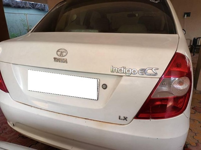 Second-hand 2012 Tata Indigo LX BSIV for sale in Khopoli-1