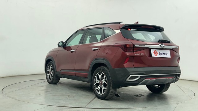 Second-hand 2020 Kia Seltos GTX Plus Diesel AT for sale in Chennai-5